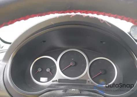 2004 Subaru Impreza Wrx Sti z USA, uszkodzony, nr VIN JF1GD70614L518855